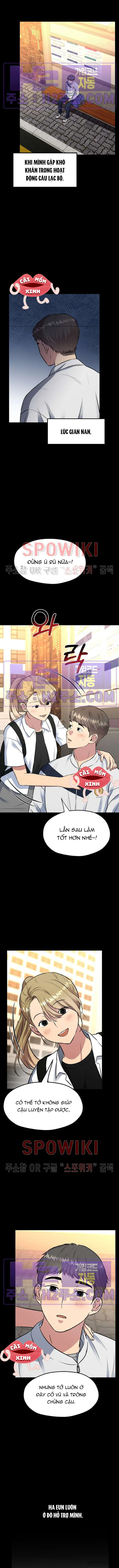 [18+] Twenty Nights - Chap 19 - Trang 9