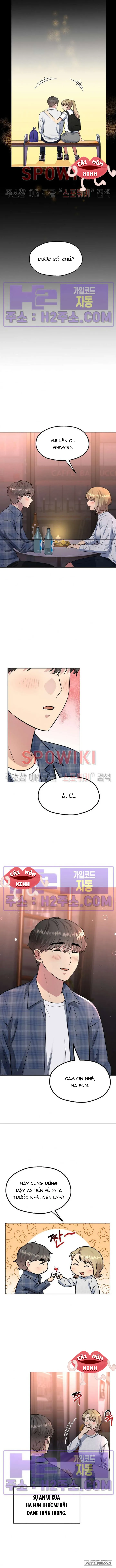 [18+] Twenty Nights - Chap 19 - Trang 10