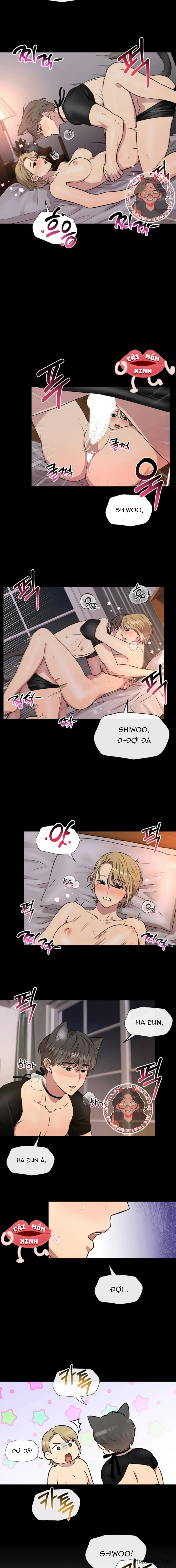 [18+] Twenty Nights - Chap 3 - Trang 7