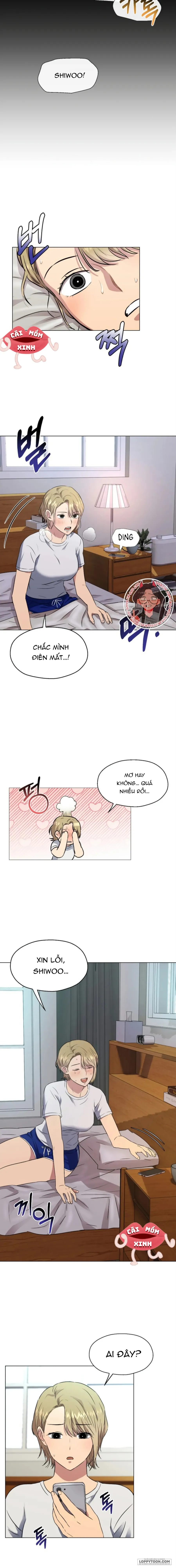 [18+] Twenty Nights - Chap 3 - Trang 8