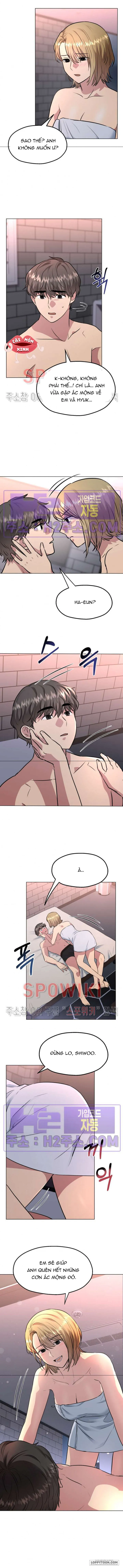 [18+] Twenty Nights - Chap 33 - Trang 4