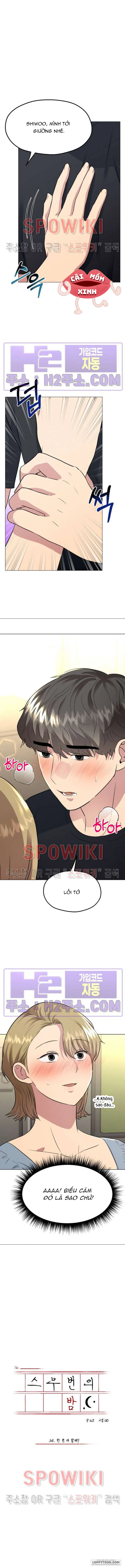 [18+] Twenty Nights - Chap 36 - Trang 1