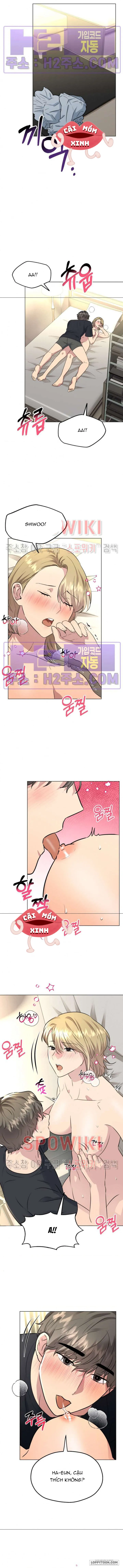 [18+] Twenty Nights - Chap 36 - Trang 2