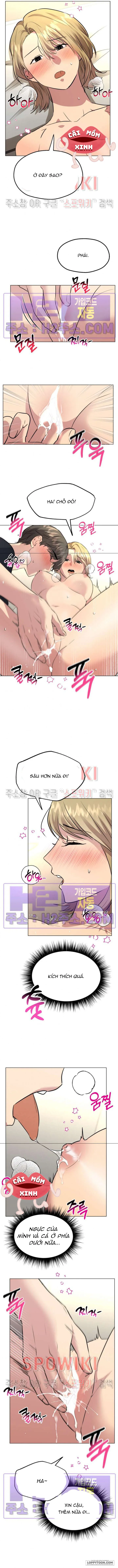 [18+] Twenty Nights - Chap 36 - Trang 3