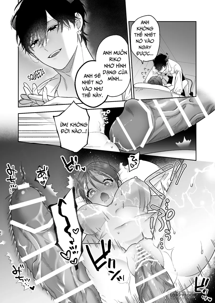 [18+] Vô Tình Triệu Hồi Được Yêu Ma Cưng Chiều - Chap 1.2 - Trang 3