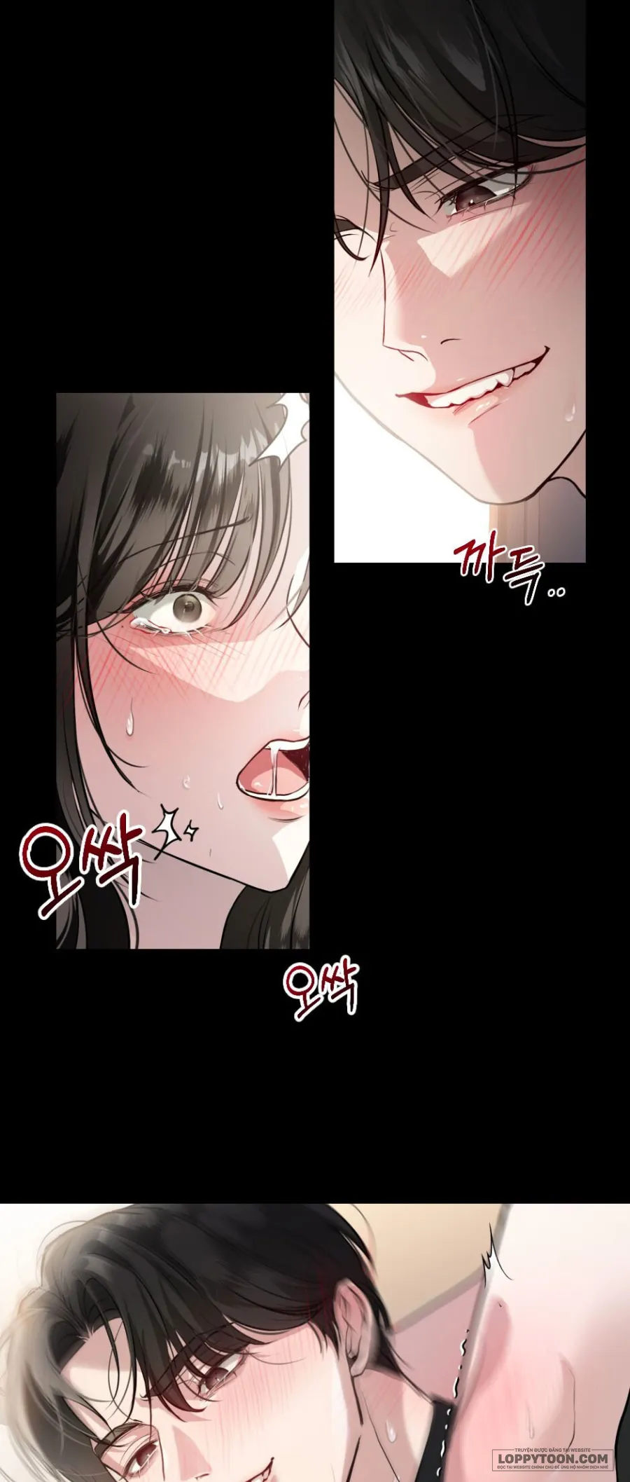 〖18+〗Chó Hoang Mơ Giấc Mơ Săn Mồi - Chap 1 - Trang 15