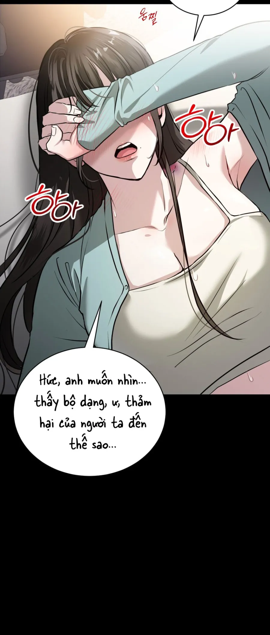 〖18+〗Chó Hoang Mơ Giấc Mơ Săn Mồi - Chap 1 - Trang 18