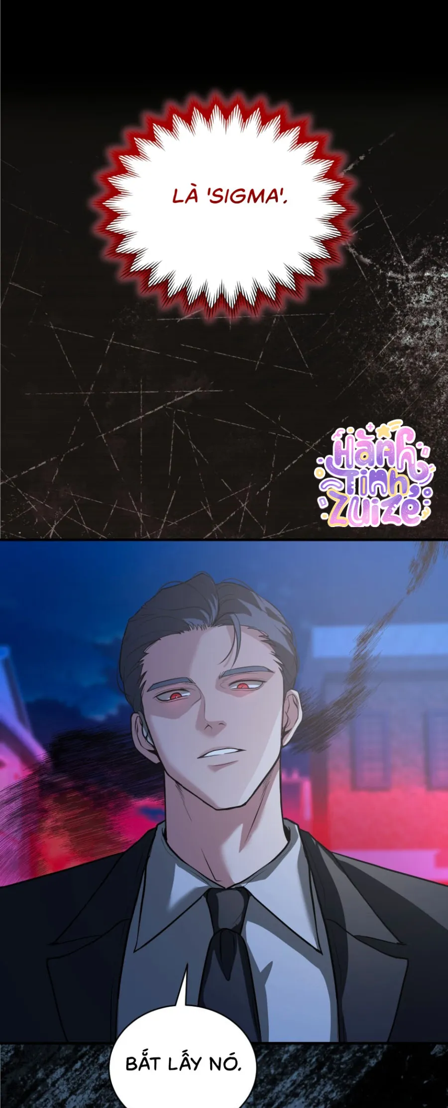 〖18+〗Chó Hoang Mơ Giấc Mơ Săn Mồi - Chap 1 - Trang 36