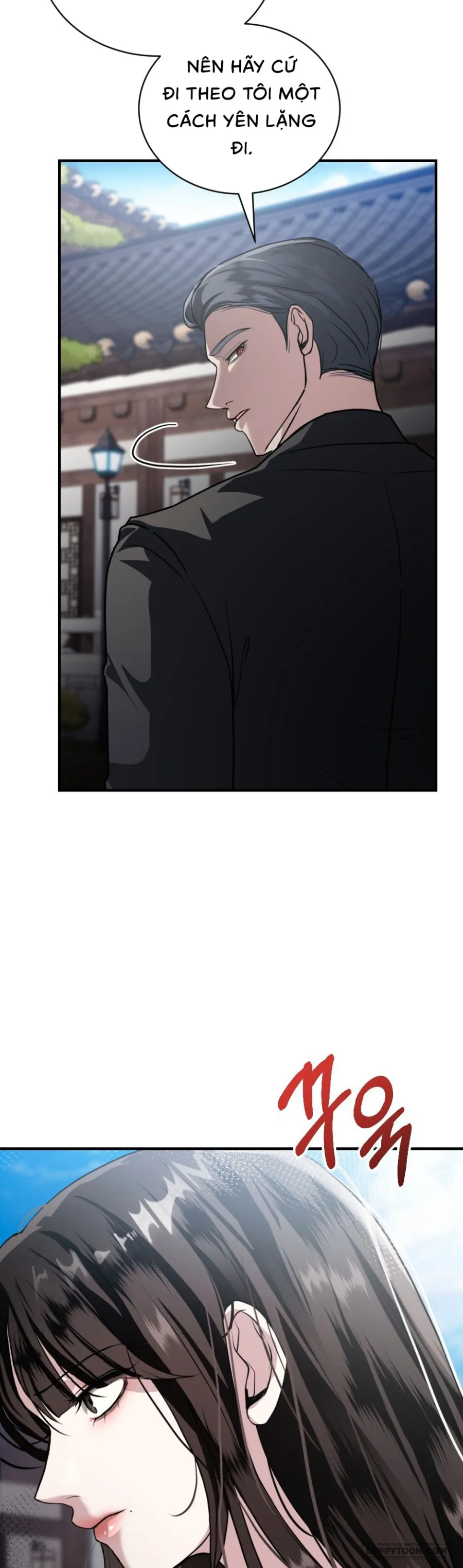 〖18+〗Chó Hoang Mơ Giấc Mơ Săn Mồi - Chap 1 - Trang 56