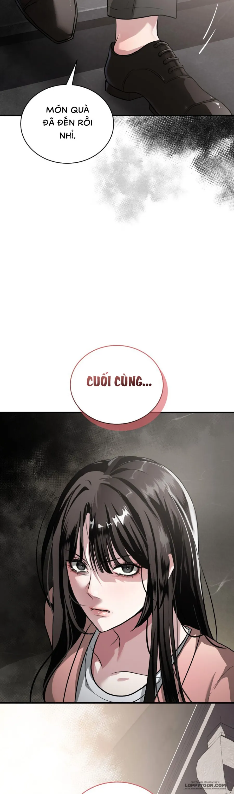 〖18+〗Chó Hoang Mơ Giấc Mơ Săn Mồi - Chap 1 - Trang 59