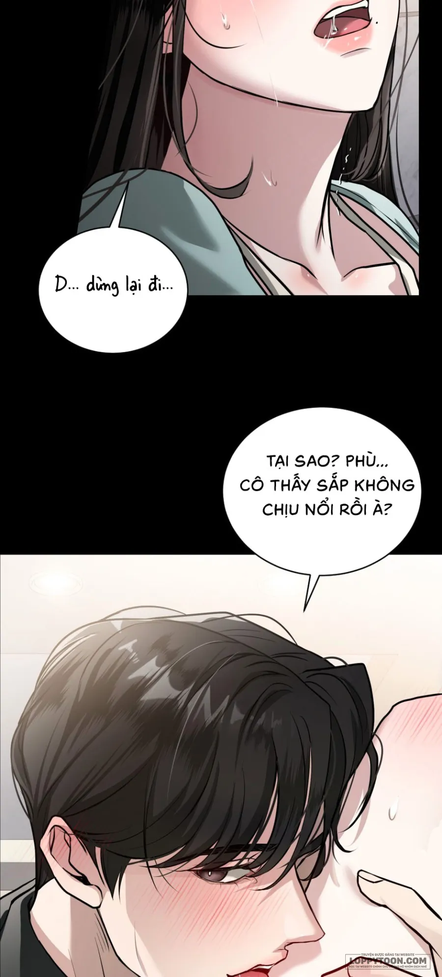 〖18+〗Chó Hoang Mơ Giấc Mơ Săn Mồi - Chap 1 - Trang 9