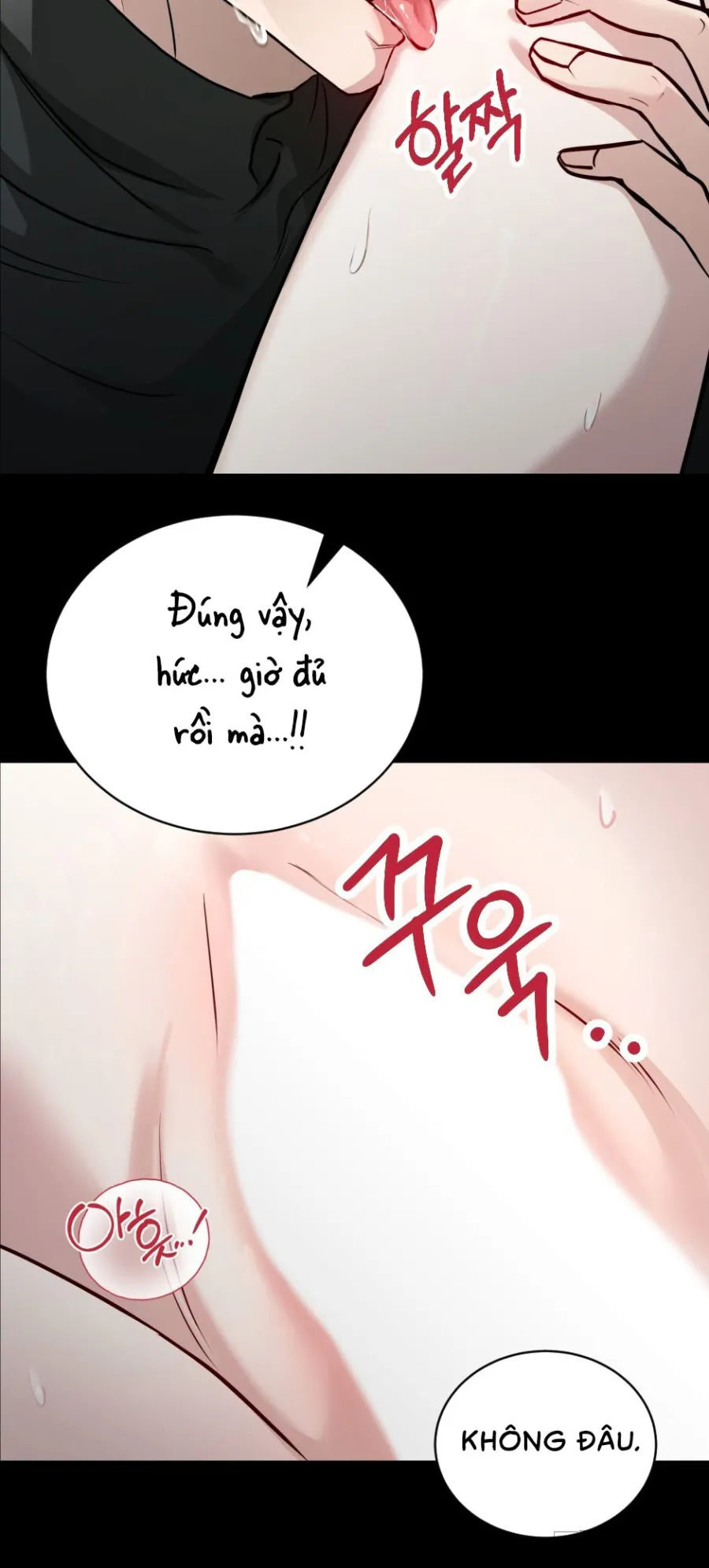 〖18+〗Chó Hoang Mơ Giấc Mơ Săn Mồi - Chap 1 - Trang 10