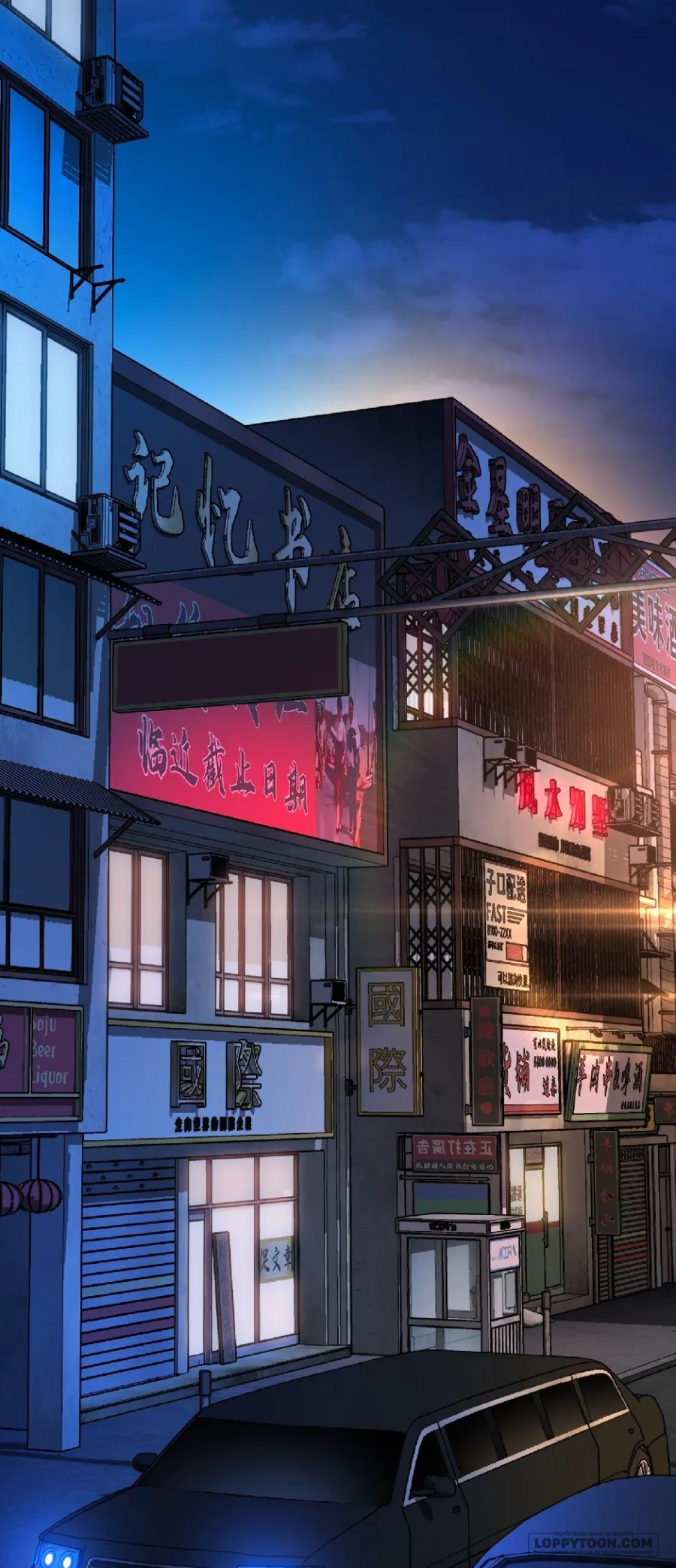 〖18+〗Chó Hoang Mơ Giấc Mơ Săn Mồi - Chap 11 - Trang 55