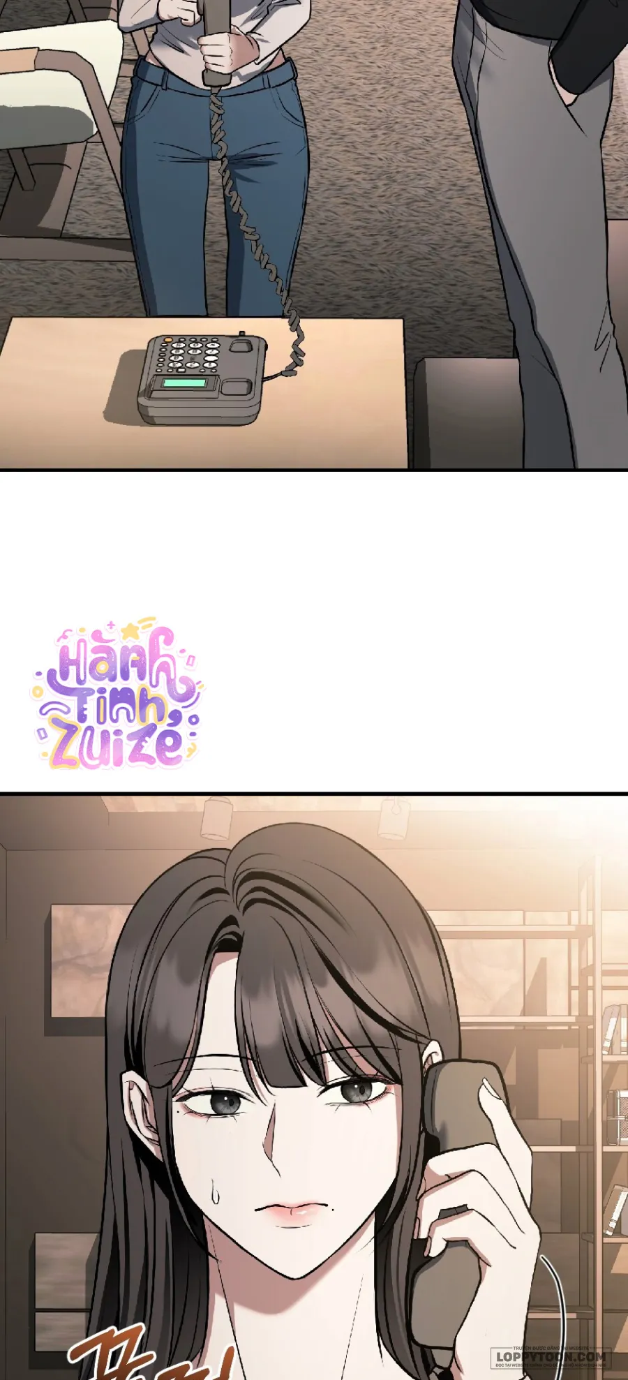 〖18+〗Chó Hoang Mơ Giấc Mơ Săn Mồi - Chap 12 - Trang 2