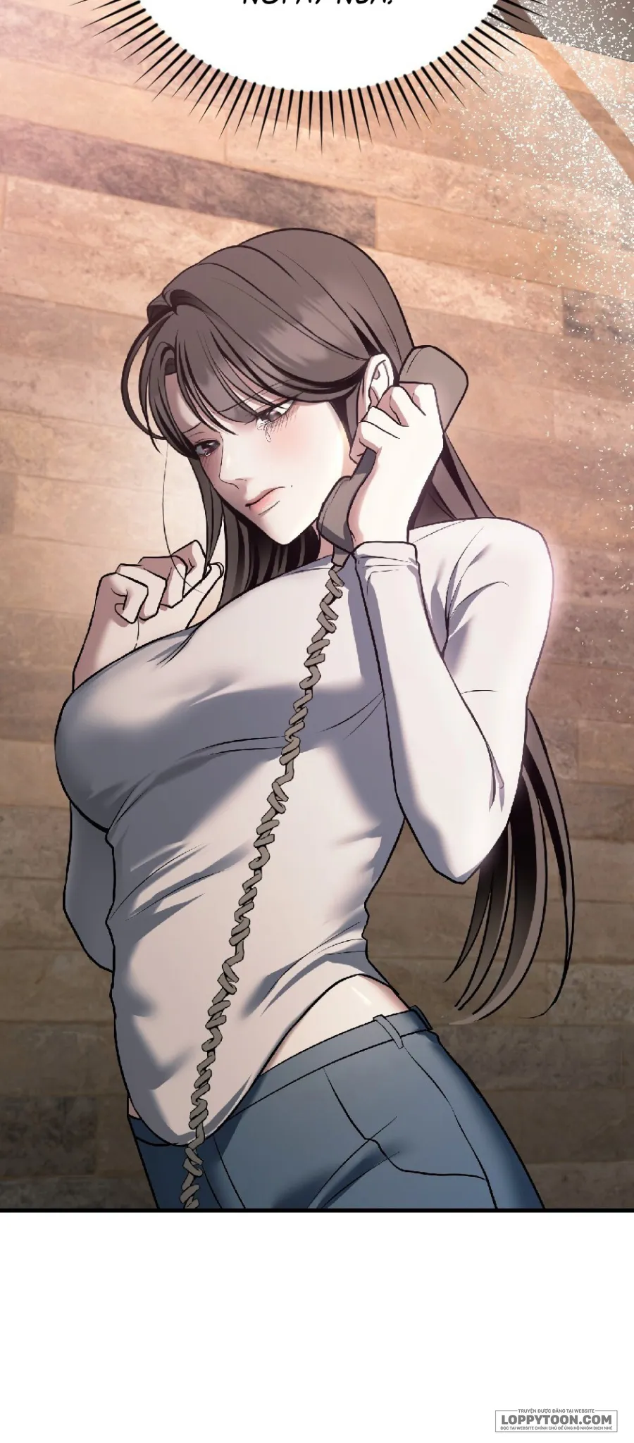 〖18+〗Chó Hoang Mơ Giấc Mơ Săn Mồi - Chap 12 - Trang 19