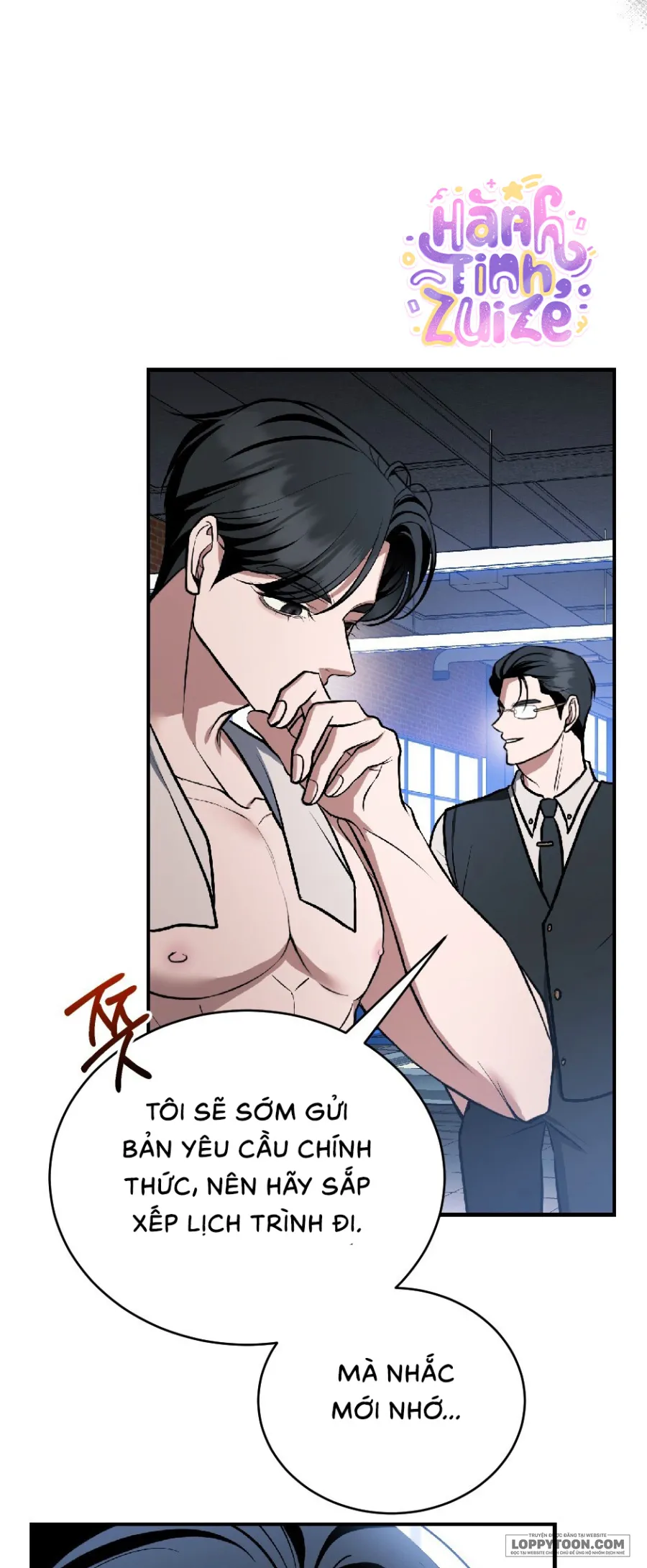 〖18+〗Chó Hoang Mơ Giấc Mơ Săn Mồi - Chap 12 - Trang 42