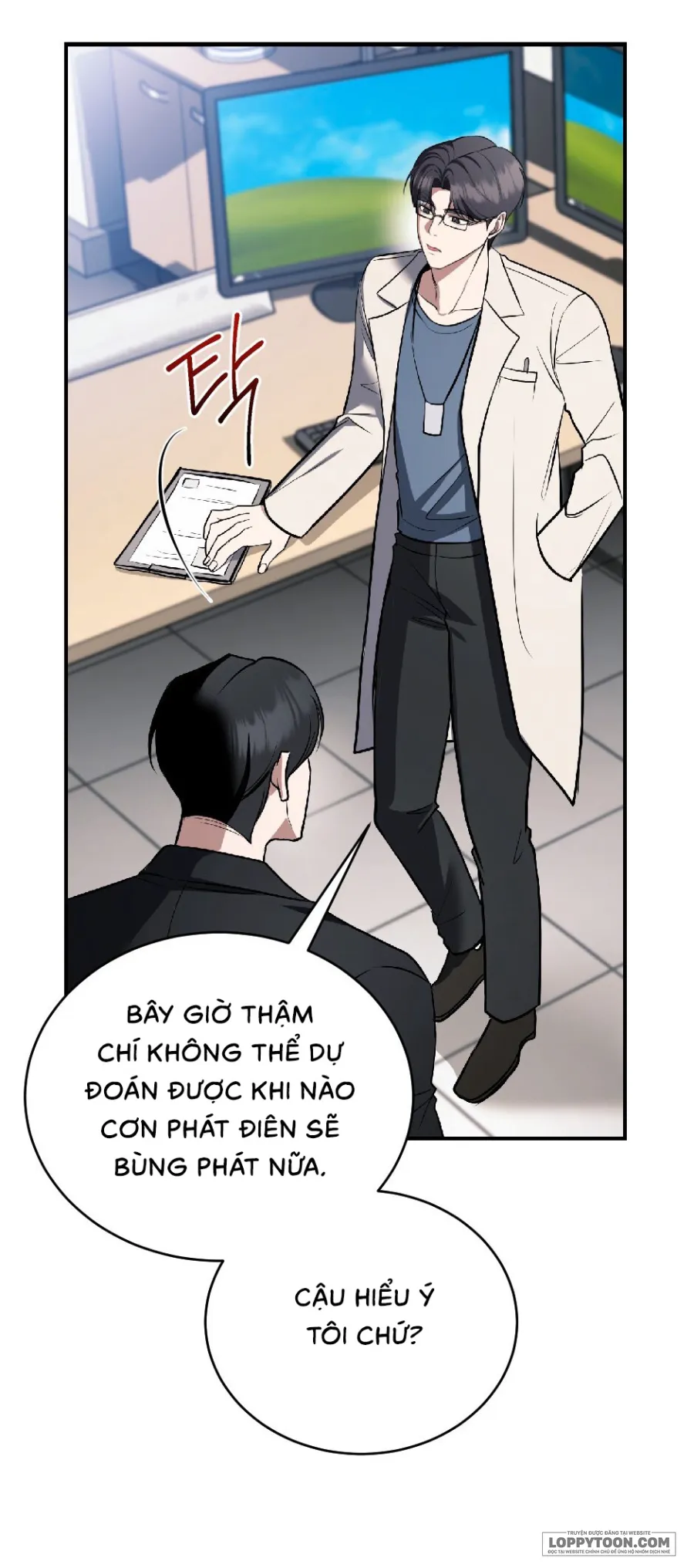 〖18+〗Chó Hoang Mơ Giấc Mơ Săn Mồi - Chap 13 - Trang 23