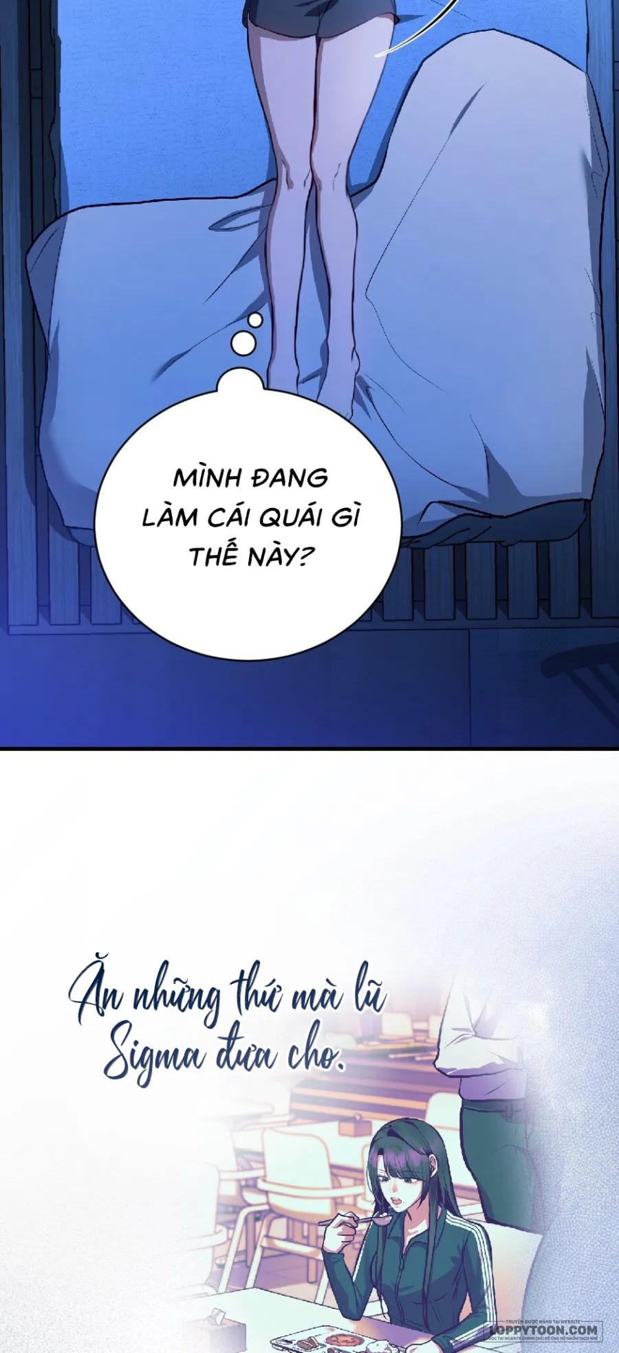 〖18+〗Chó Hoang Mơ Giấc Mơ Săn Mồi - Chap 13 - Trang 33