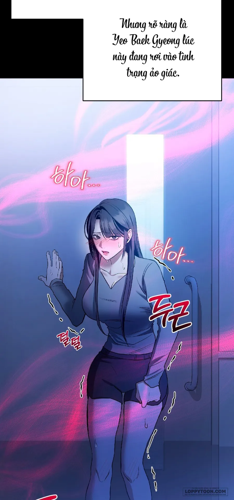 〖18+〗Chó Hoang Mơ Giấc Mơ Săn Mồi - Chap 14 - Trang 2