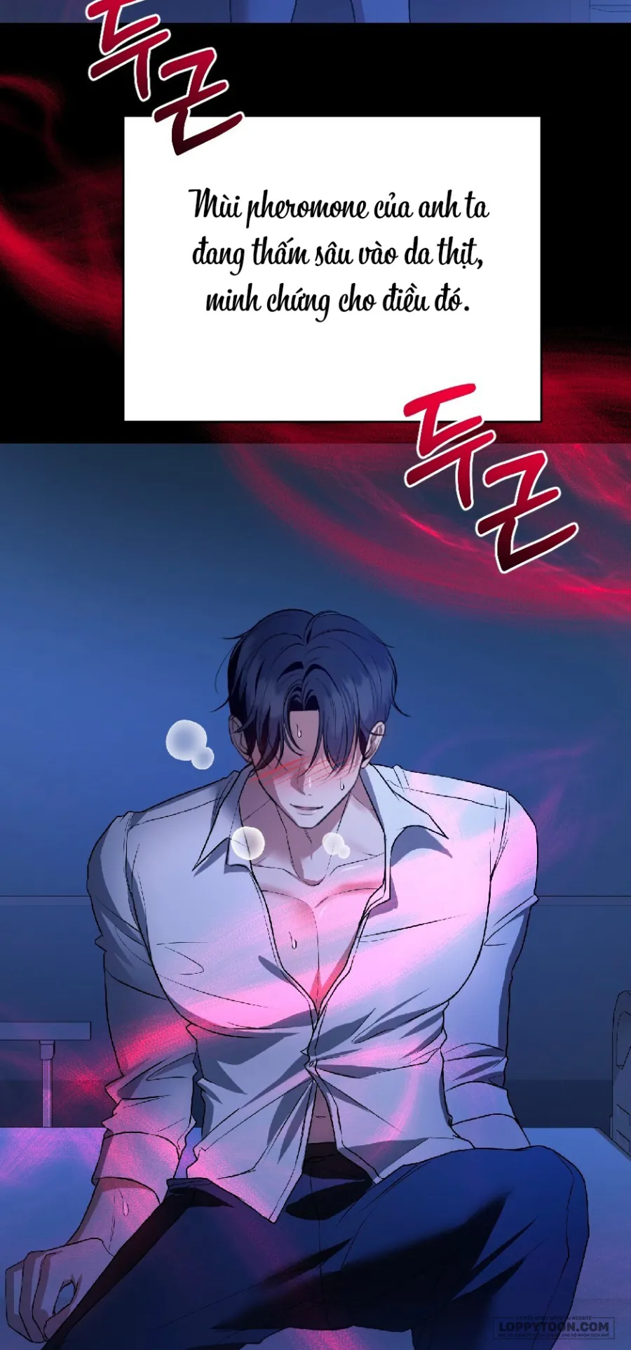 〖18+〗Chó Hoang Mơ Giấc Mơ Săn Mồi - Chap 14 - Trang 3