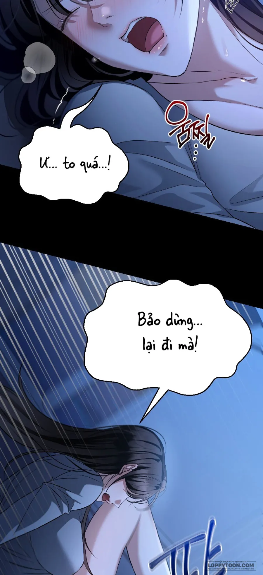 〖18+〗Chó Hoang Mơ Giấc Mơ Săn Mồi - Chap 15 - Trang 3