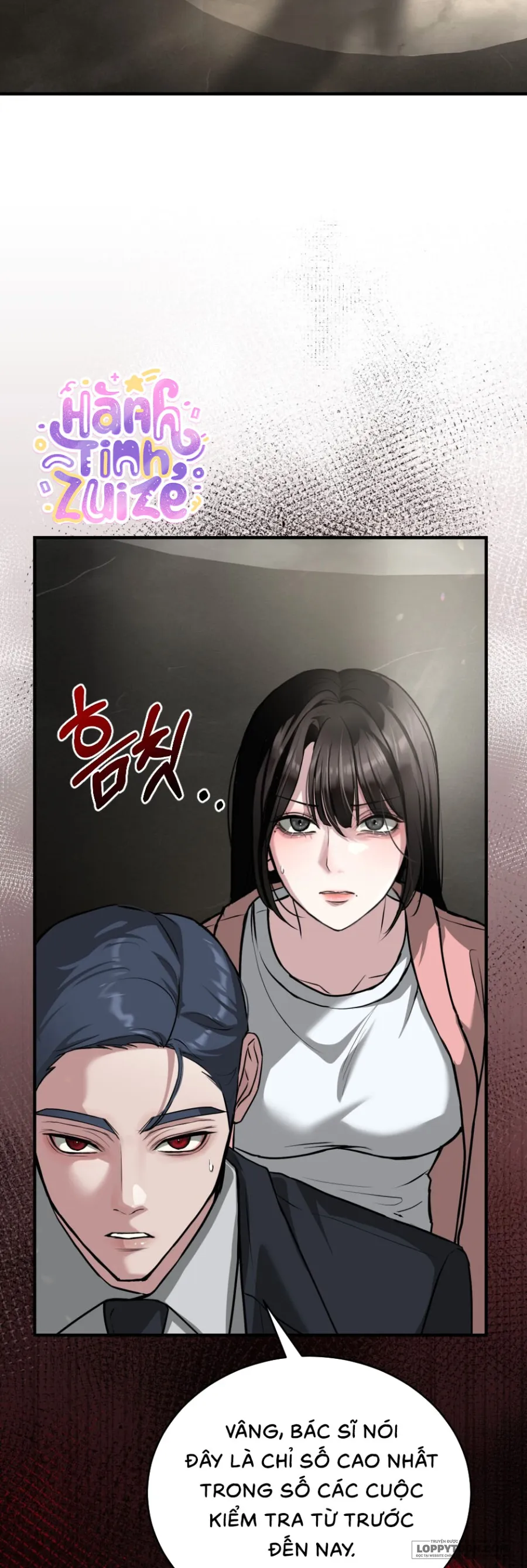 〖18+〗Chó Hoang Mơ Giấc Mơ Săn Mồi - Chap 2 - Trang 2