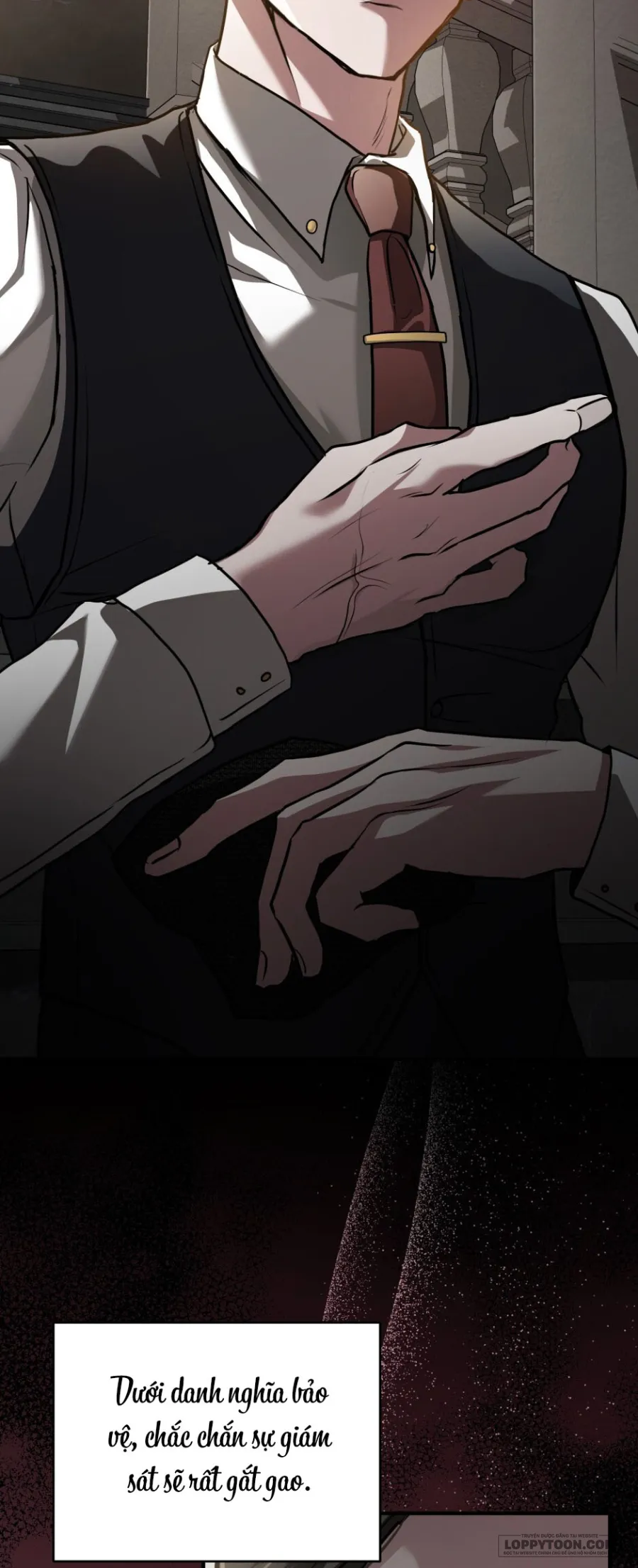 〖18+〗Chó Hoang Mơ Giấc Mơ Săn Mồi - Chap 2 - Trang 13