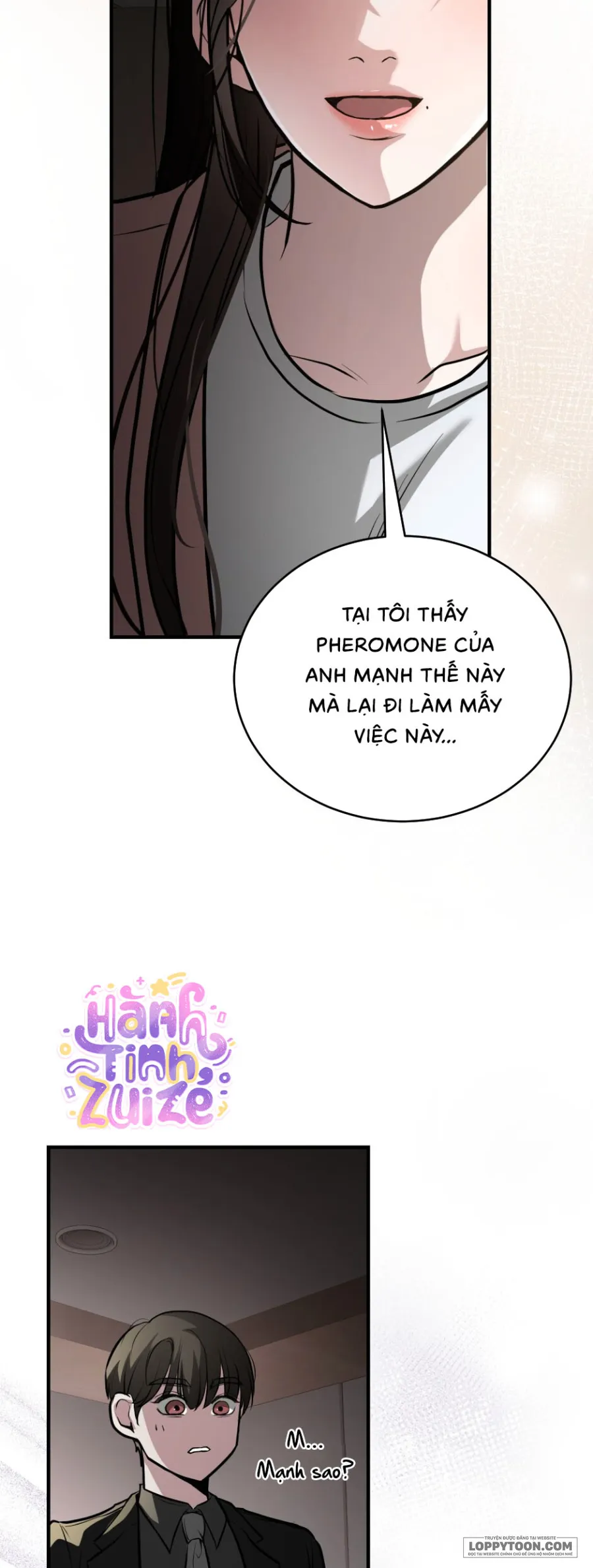 〖18+〗Chó Hoang Mơ Giấc Mơ Săn Mồi - Chap 2 - Trang 38