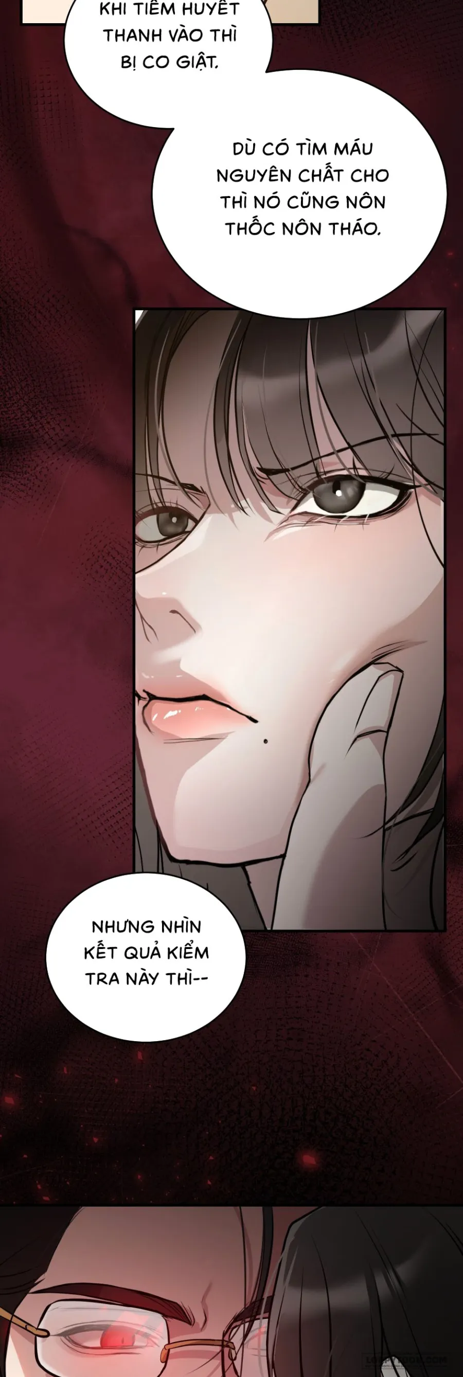 〖18+〗Chó Hoang Mơ Giấc Mơ Săn Mồi - Chap 2 - Trang 6