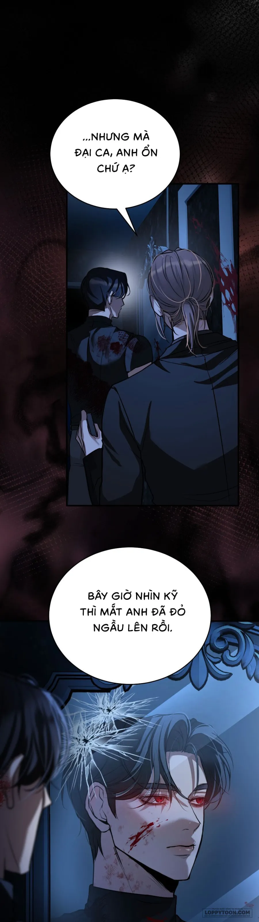 〖18+〗Chó Hoang Mơ Giấc Mơ Săn Mồi - Chap 2 - Trang 54