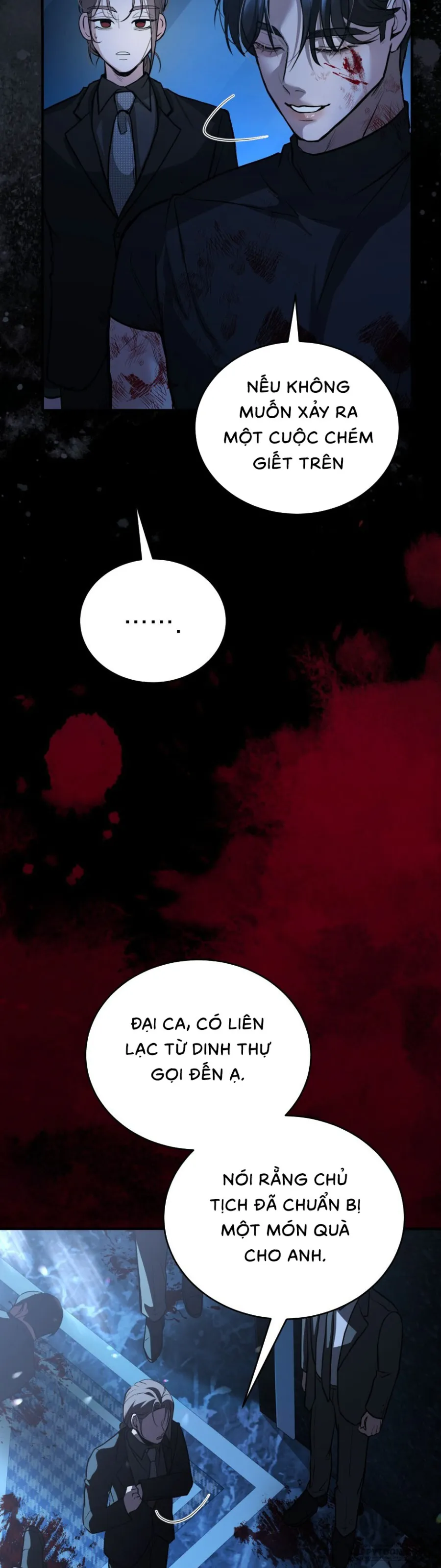 〖18+〗Chó Hoang Mơ Giấc Mơ Săn Mồi - Chap 2 - Trang 56