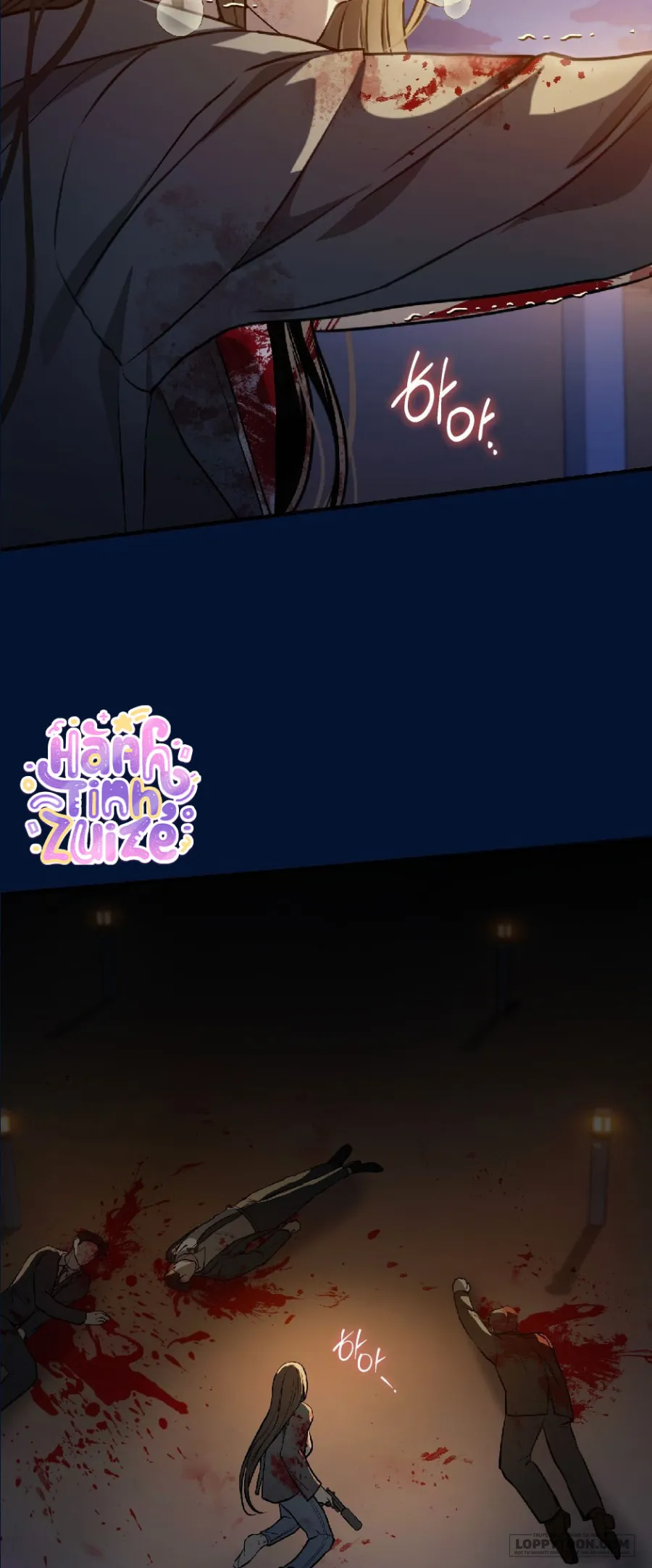 〖18+〗Chó Hoang Mơ Giấc Mơ Săn Mồi - Chap 3 - Trang 62