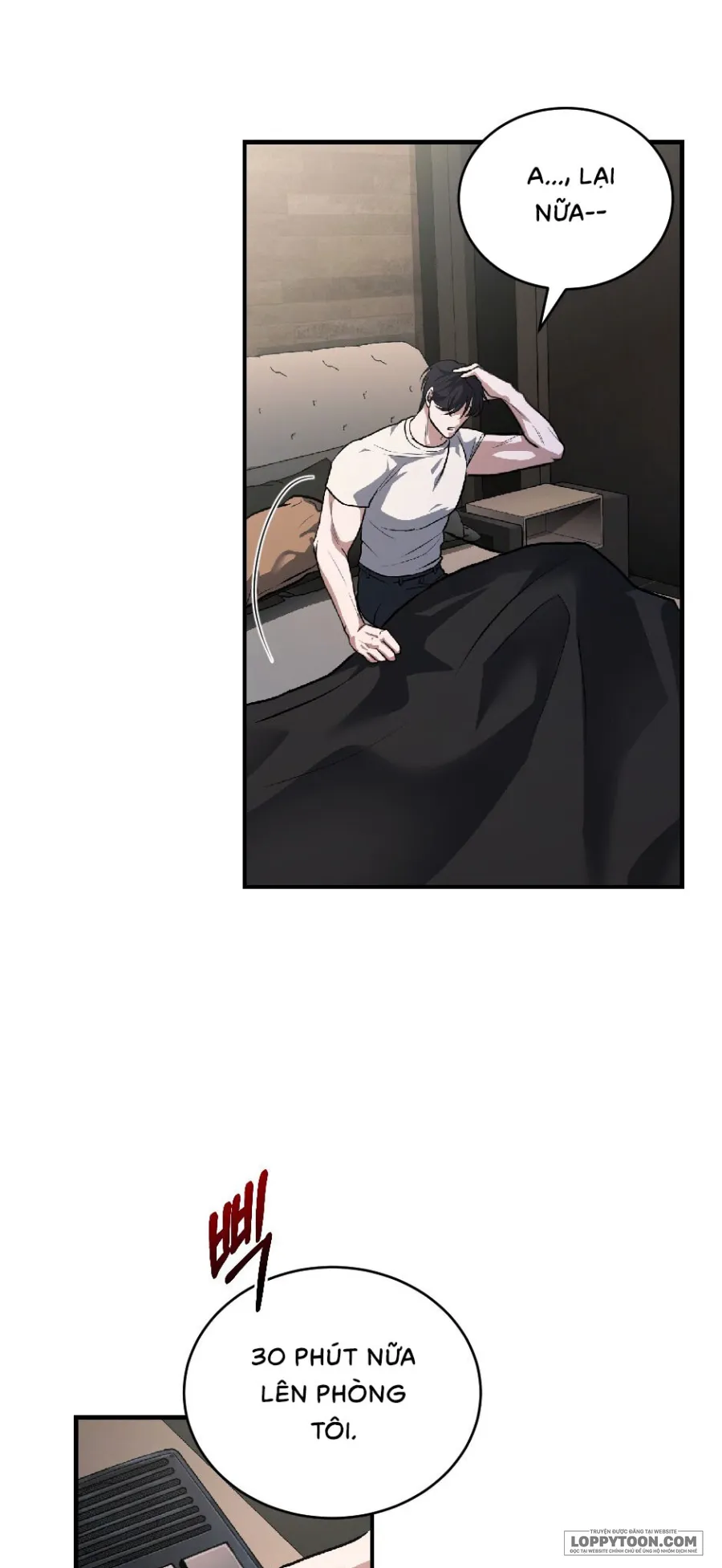 〖18+〗Chó Hoang Mơ Giấc Mơ Săn Mồi - Chap 4 - Trang 33