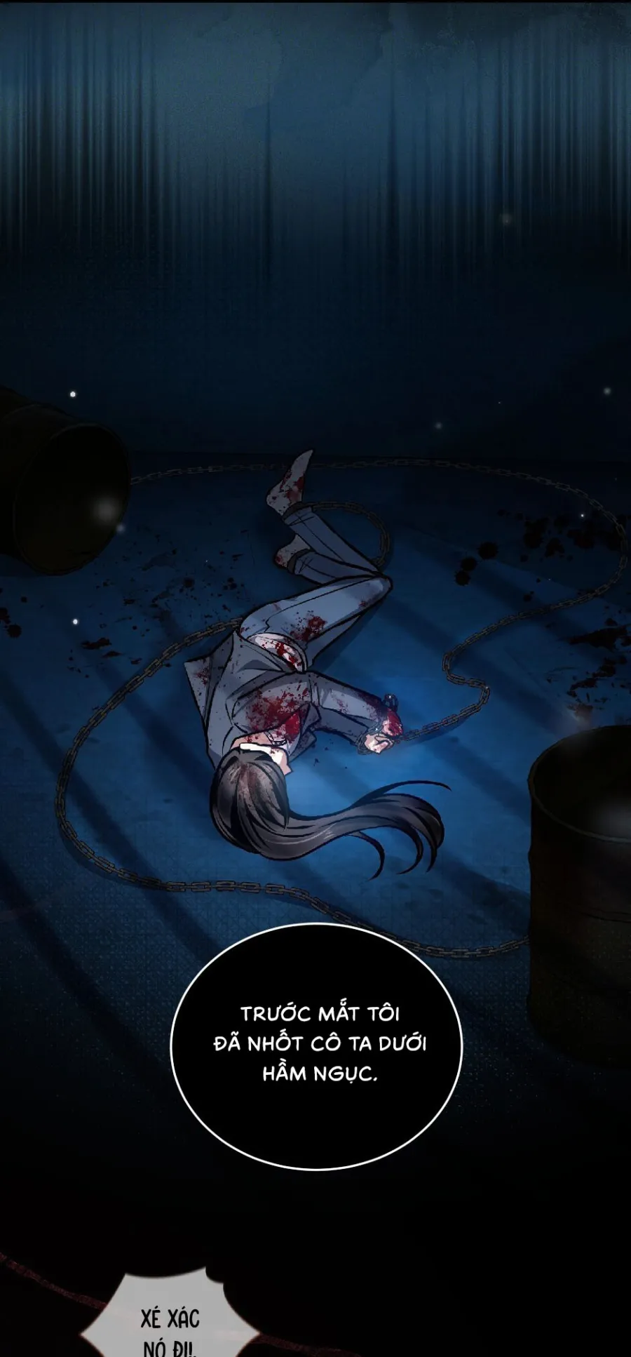 〖18+〗Chó Hoang Mơ Giấc Mơ Săn Mồi - Chap 4 - Trang 41