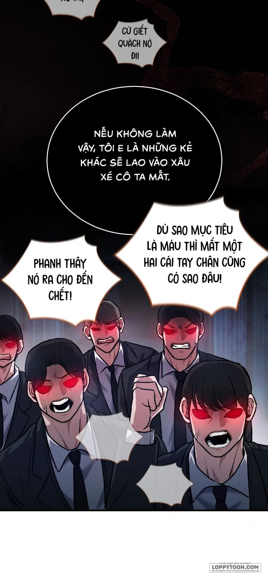 〖18+〗Chó Hoang Mơ Giấc Mơ Săn Mồi - Chap 4 - Trang 42