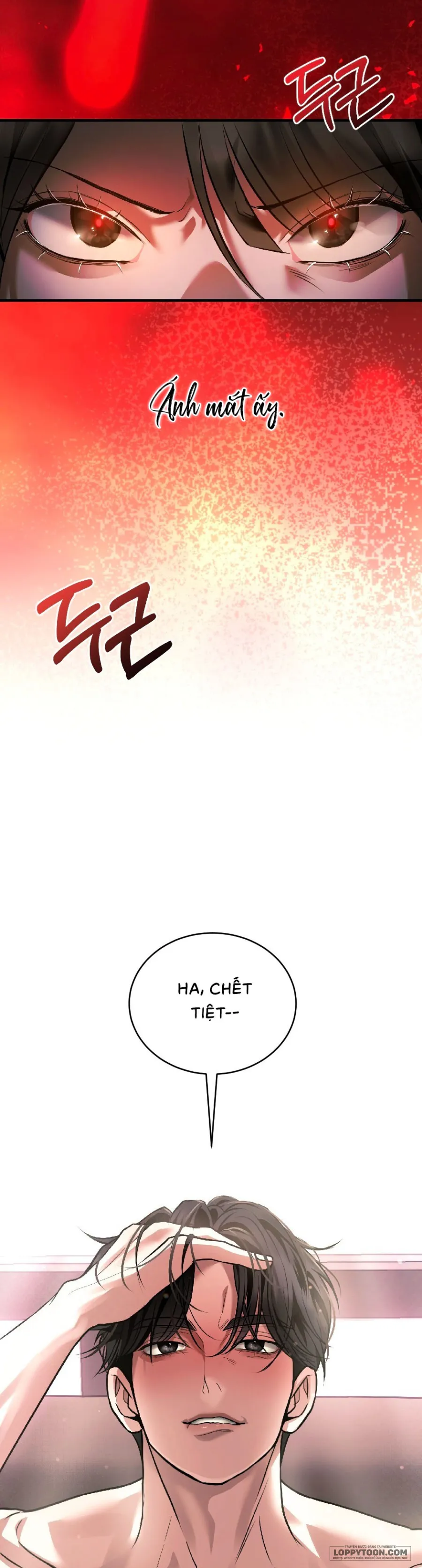 〖18+〗Chó Hoang Mơ Giấc Mơ Săn Mồi - Chap 4 - Trang 53