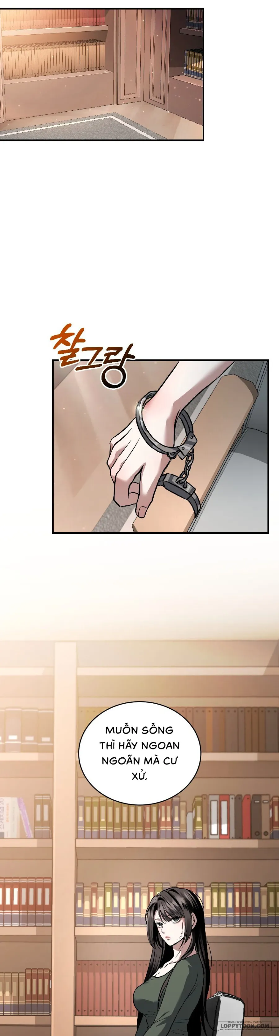 〖18+〗Chó Hoang Mơ Giấc Mơ Săn Mồi - Chap 4 - Trang 56