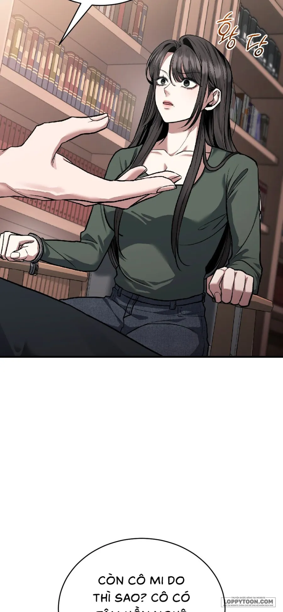 〖18+〗Chó Hoang Mơ Giấc Mơ Săn Mồi - Chap 5 - Trang 15