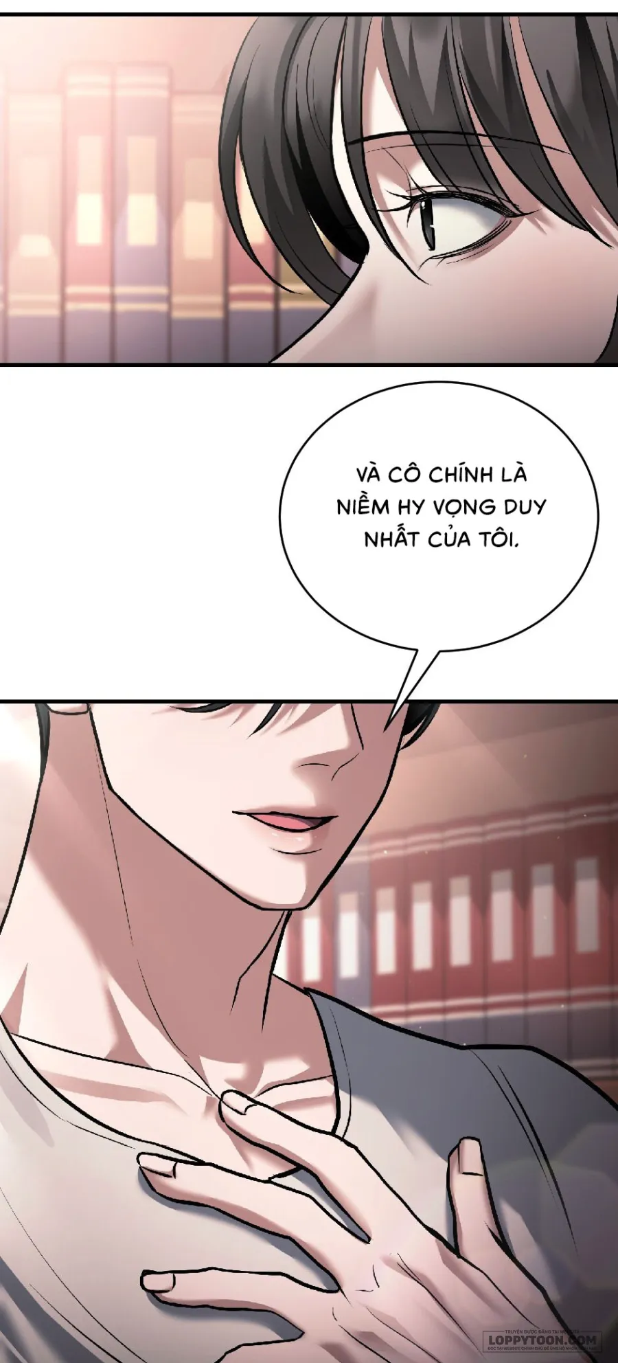 〖18+〗Chó Hoang Mơ Giấc Mơ Săn Mồi - Chap 5 - Trang 21