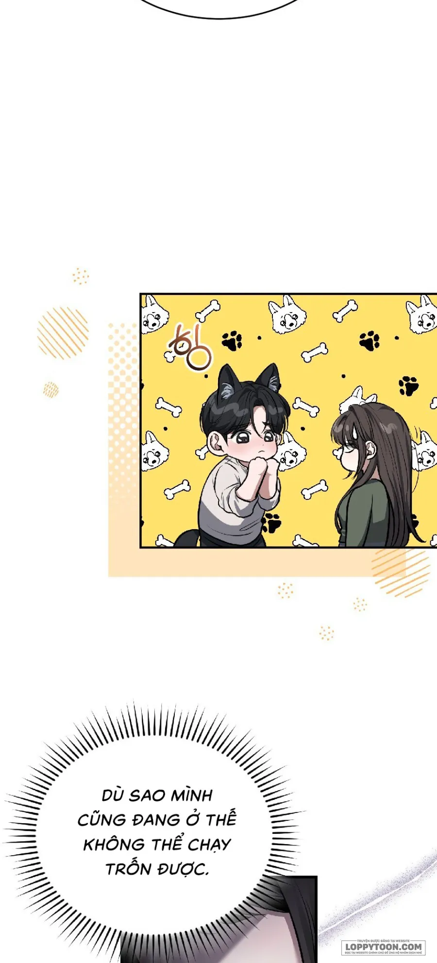 〖18+〗Chó Hoang Mơ Giấc Mơ Săn Mồi - Chap 5 - Trang 28