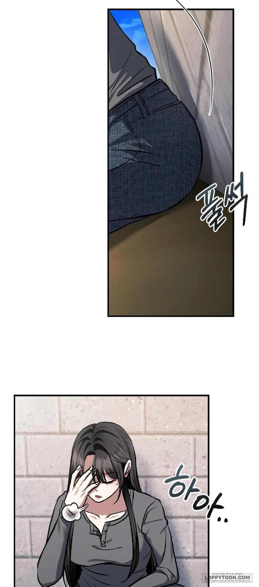 〖18+〗Chó Hoang Mơ Giấc Mơ Săn Mồi - Chap 5 - Trang 57