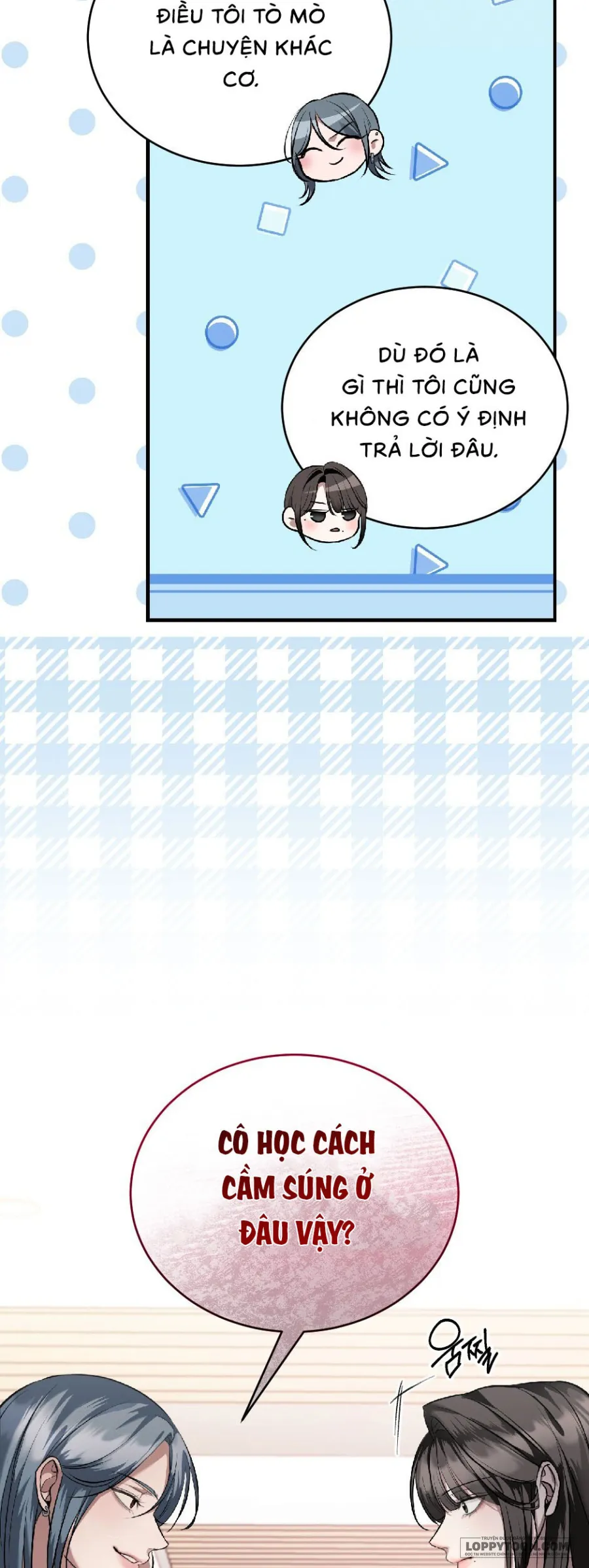 〖18+〗Chó Hoang Mơ Giấc Mơ Săn Mồi - Chap 6 - Trang 23