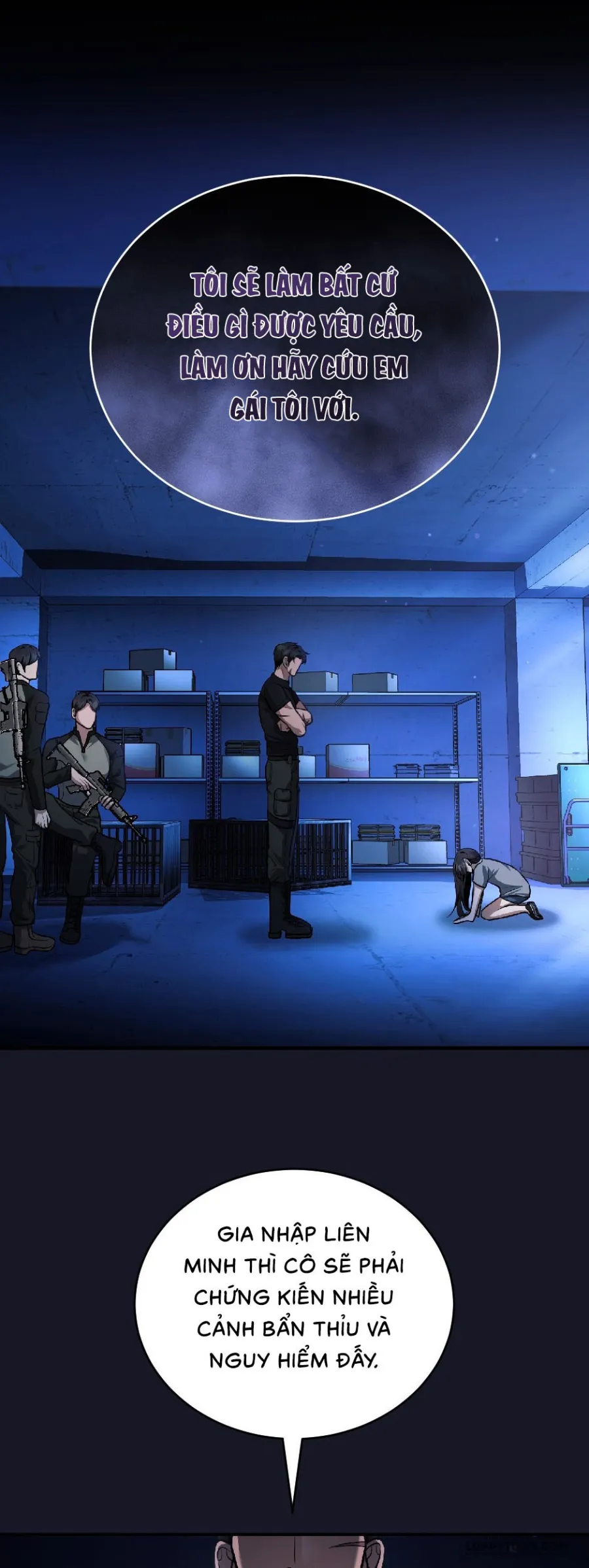 〖18+〗Chó Hoang Mơ Giấc Mơ Săn Mồi - Chap 6 - Trang 28