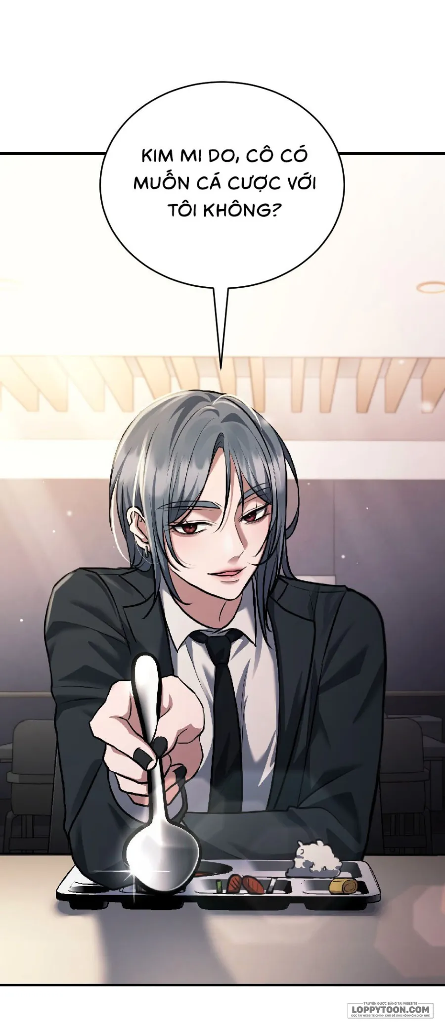 〖18+〗Chó Hoang Mơ Giấc Mơ Săn Mồi - Chap 6 - Trang 37