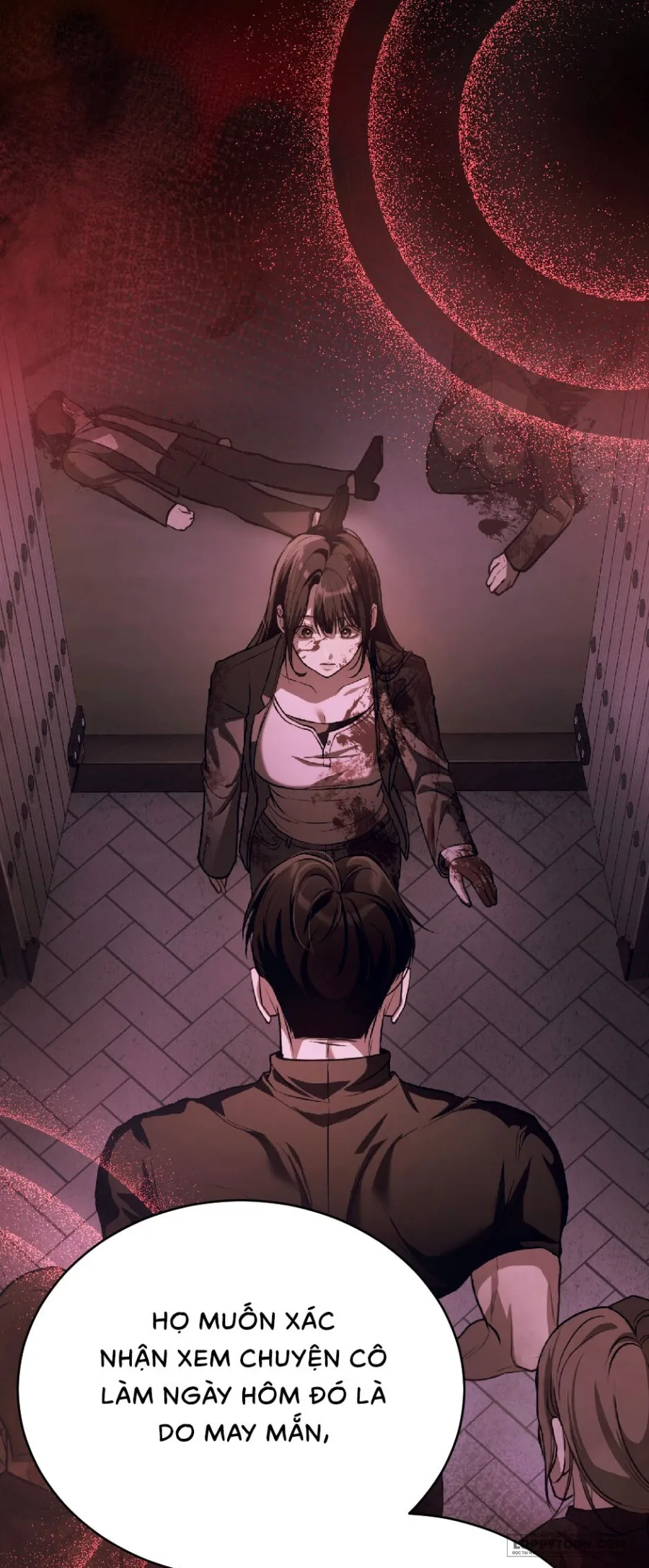 〖18+〗Chó Hoang Mơ Giấc Mơ Săn Mồi - Chap 6 - Trang 42