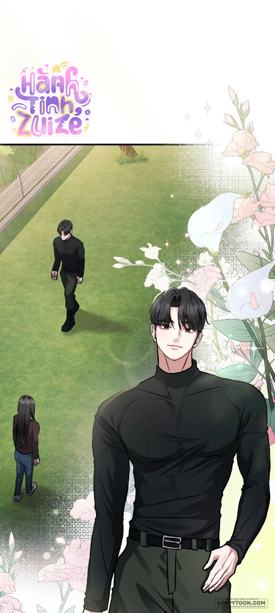 〖18+〗Chó Hoang Mơ Giấc Mơ Săn Mồi - Chap 7 - Trang 31