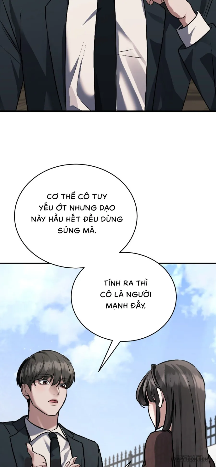 〖18+〗Chó Hoang Mơ Giấc Mơ Săn Mồi - Chap 7 - Trang 6