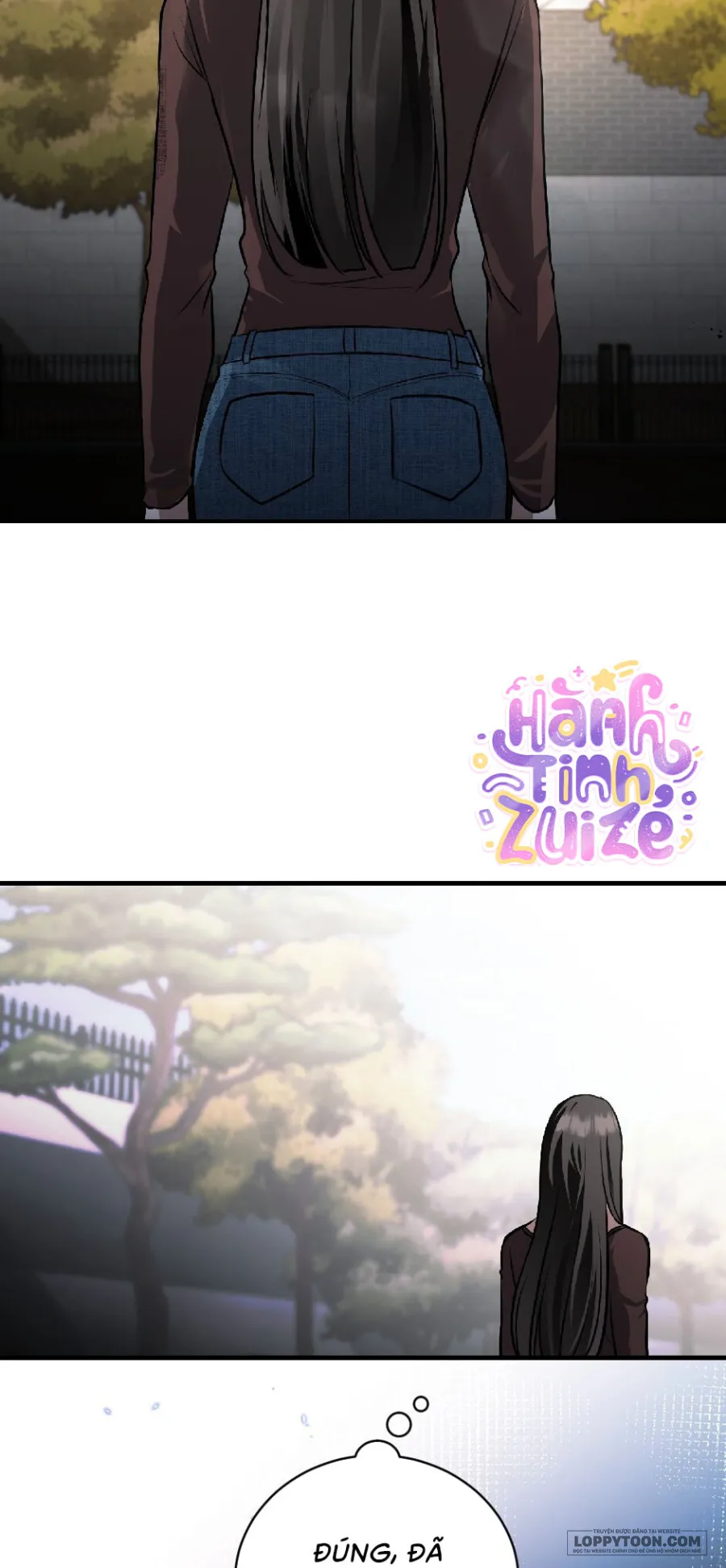 〖18+〗Chó Hoang Mơ Giấc Mơ Săn Mồi - Chap 7 - Trang 8