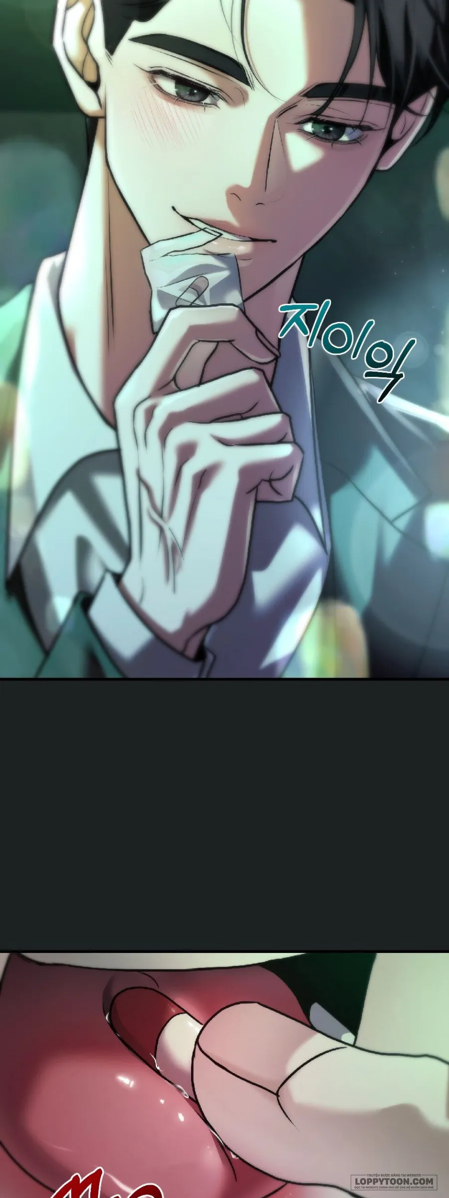 〖18+〗Chó Hoang Mơ Giấc Mơ Săn Mồi - Chap 9 - Trang 27