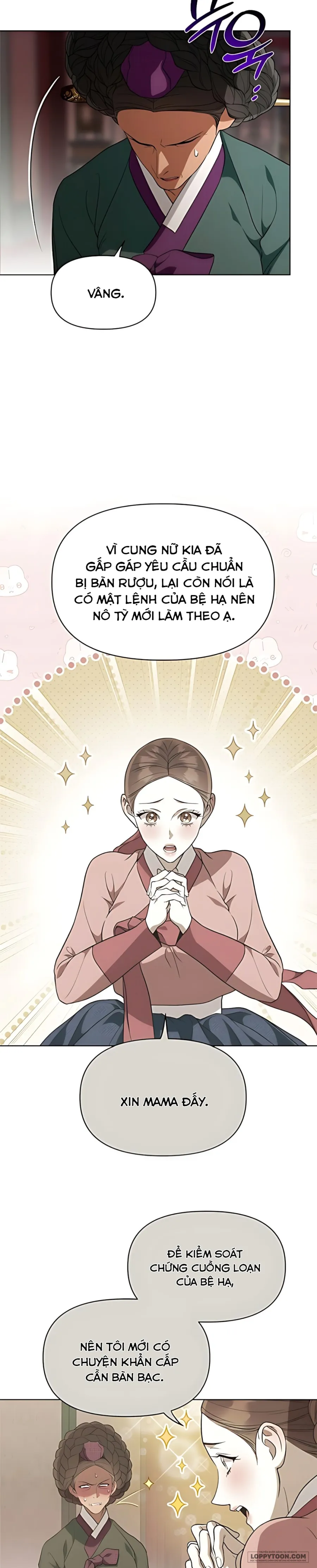〚18+〛Đêm Xuống Bên Sông Thu - Chap 23 - Trang 16